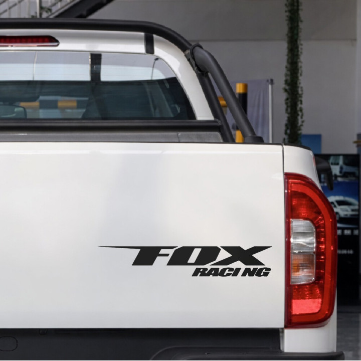 Buy Fox Racing Decal Sticker Online