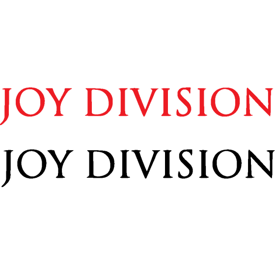 2x Joy Division Vinyl...