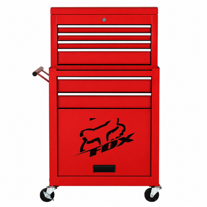Buy Fox Racing V Logo Vinyl Decal Sticker Online
