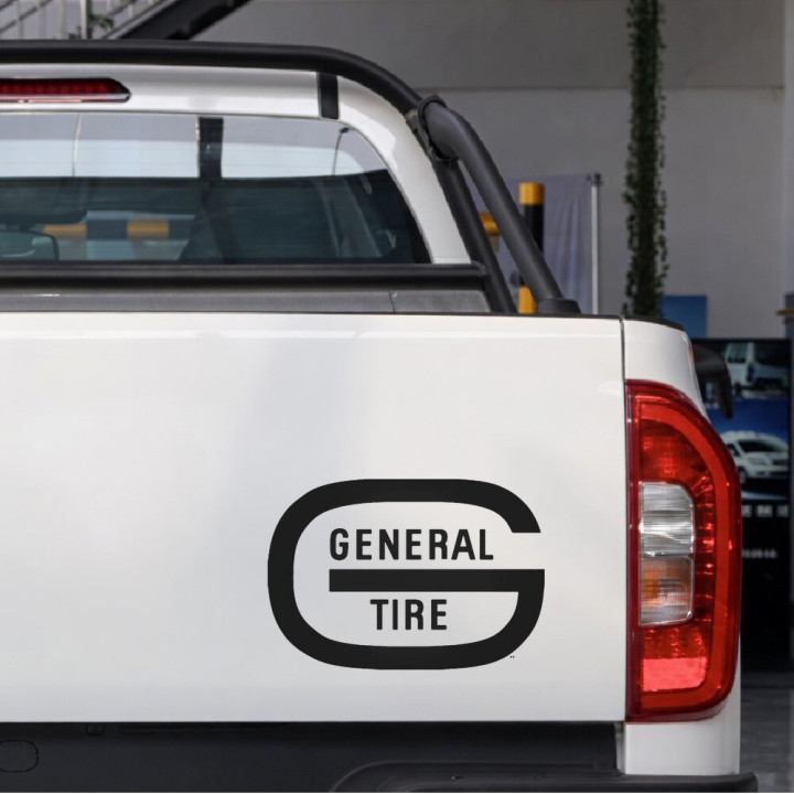 Buy General Tire 1 Sticker Online