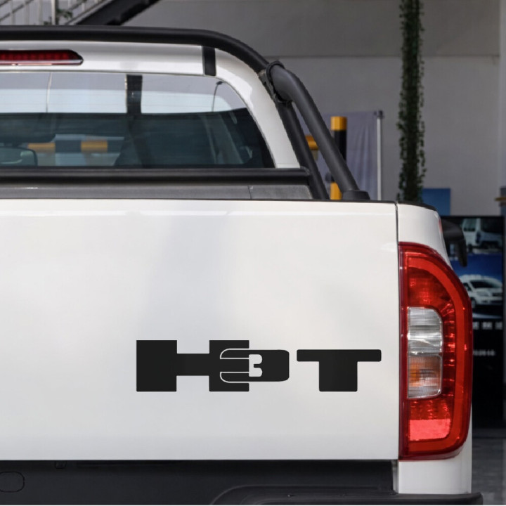 Buy Hummer H3 T Decal Sticker Online