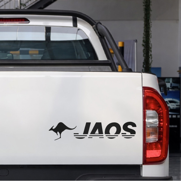 Buy Jaos Truck Accessories S Vinl Car Graphics Decal Sticker Online