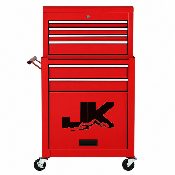 Buy Jk Rock Crawler Vinyl Decal Sticker Online