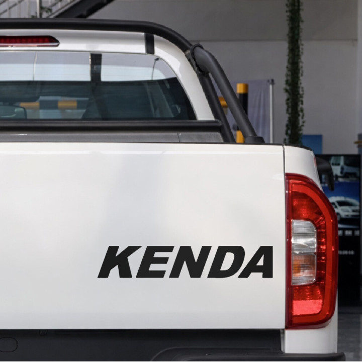 Buy Kenda Logo Decal Sticker Online