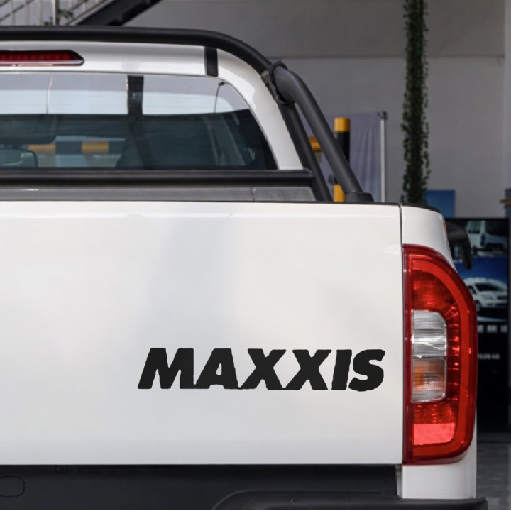 Buy Maxxis Text Inner Decal Sticker Online