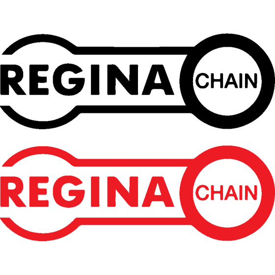 2x Regina Chain Vinyl...