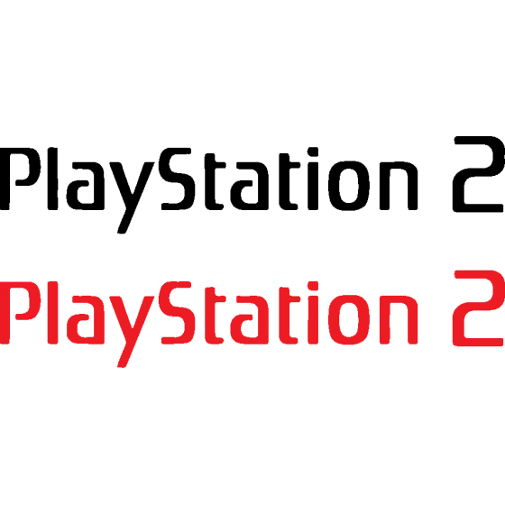 2x Playstation 2 Graphic...