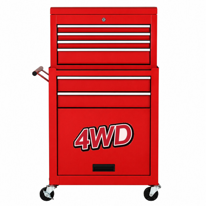 2x 4wd Stickers Decals - DecalsHouse