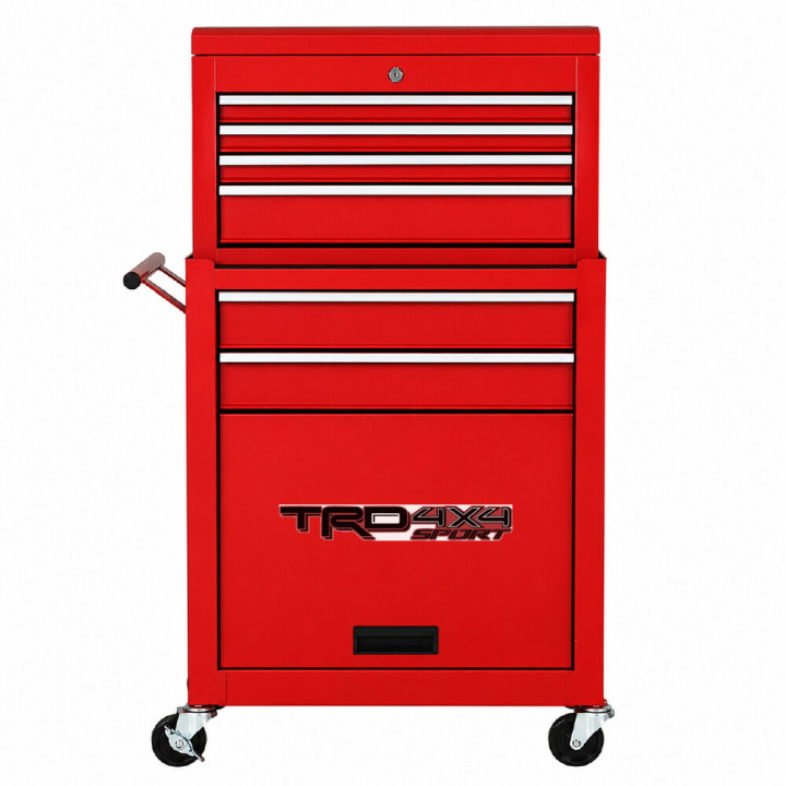2x 4x4 Trd Sport Stickers Decals - DecalsHouse