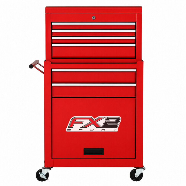 2x Fx2 Sport Stickers Decals - DecalsHouse
