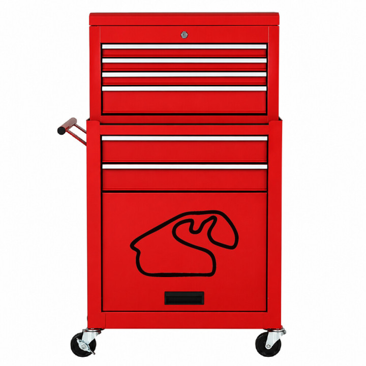 Buy AUTODROMO JOSE CARLOS PACE INTERLAGOS DECAL Online