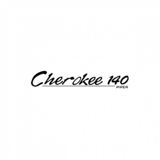 Piper Cherokee 140 Aviation
