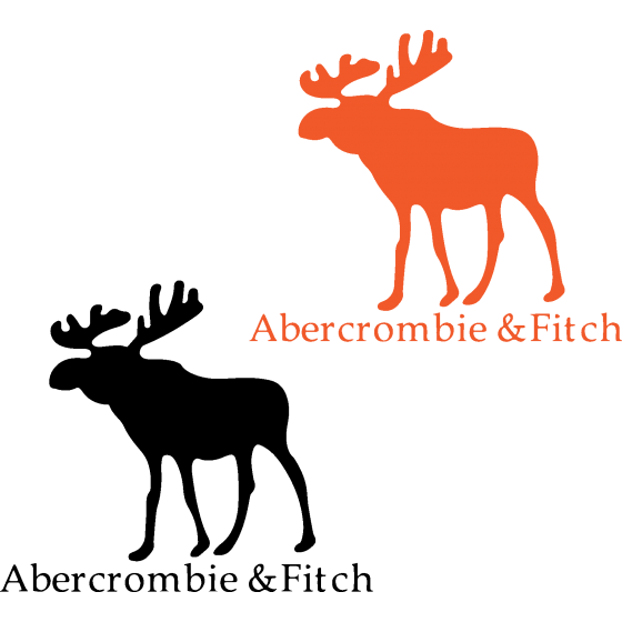 2x Abercrombie And Fitch...