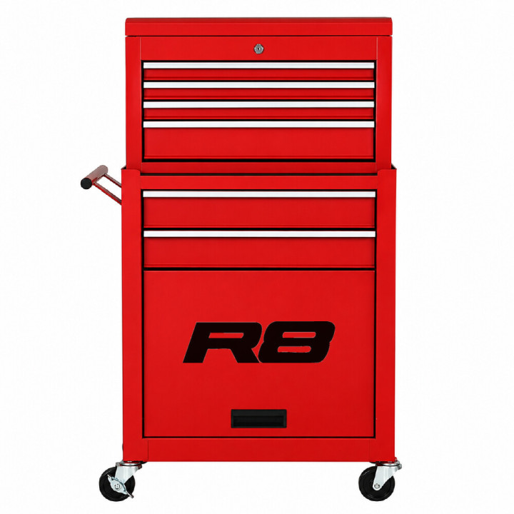 Buy Audi R8 Vinyl Decal Sticker Online