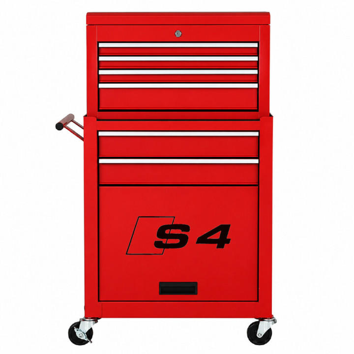 Buy Audi S4 Decal Sticker Online