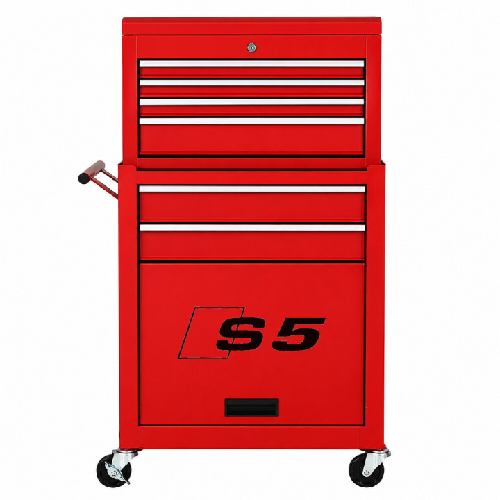 Buy Audi S5 Decal Sticker Online