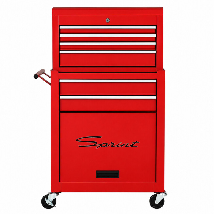Buy Ford Sprint Vinyl Decal Sticker Online