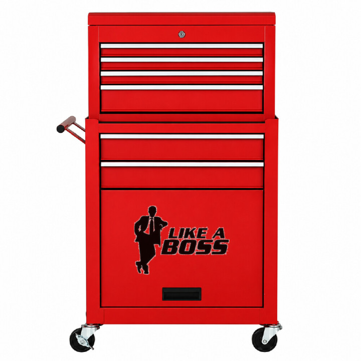 Buy Like A Boss Jdm Japanese 5 Decal Sticker Online