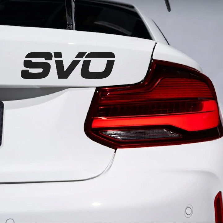 Buy Svo Decal Sticker Online