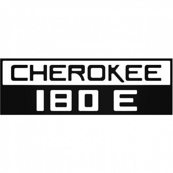Piper Cherokee 180 E Aviation