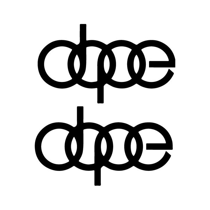 Buy Dope 2 Decal Sticker Online
