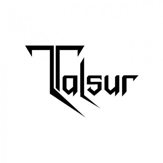 Talsurband Logo Vinyl Decal