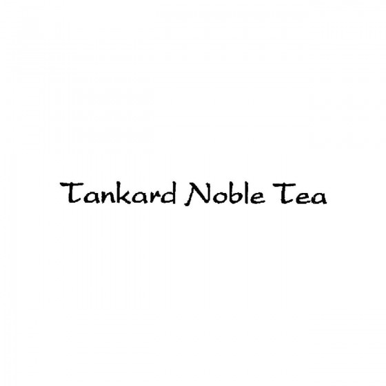 Tankard Noble Teaband Logo...