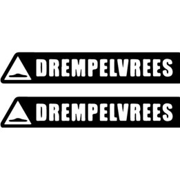 Buy Drempelvrees 2 Decal Sticker Online