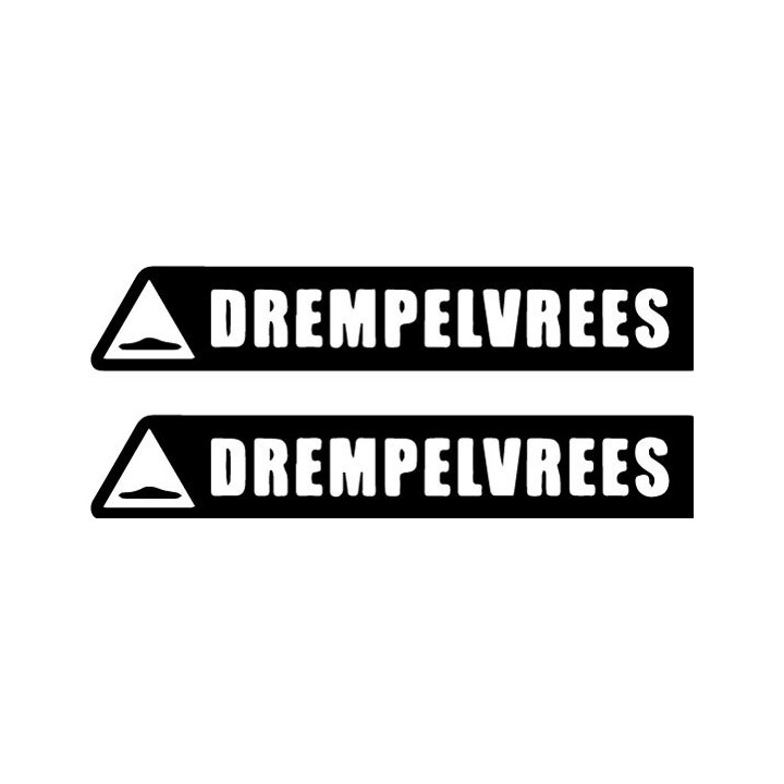 Buy Drempelvrees 2 Decal Sticker Online