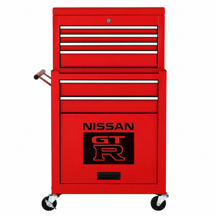Buy Nissan Gtr Decal Sticker Online