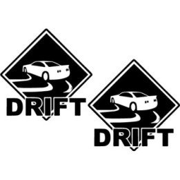 Buy Drift Jdm 2 Decal Sticker Online