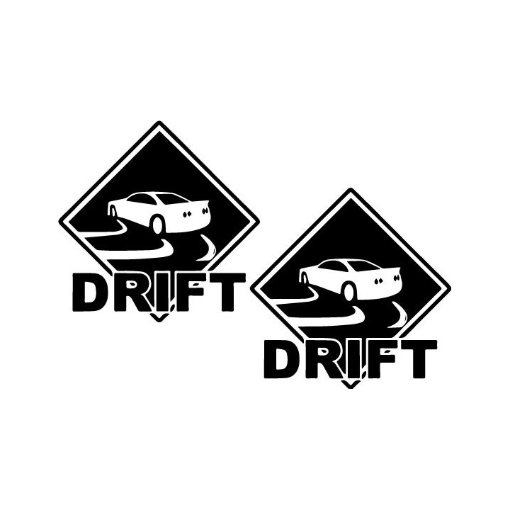 Buy Drift Jdm 2 Decal Sticker Online