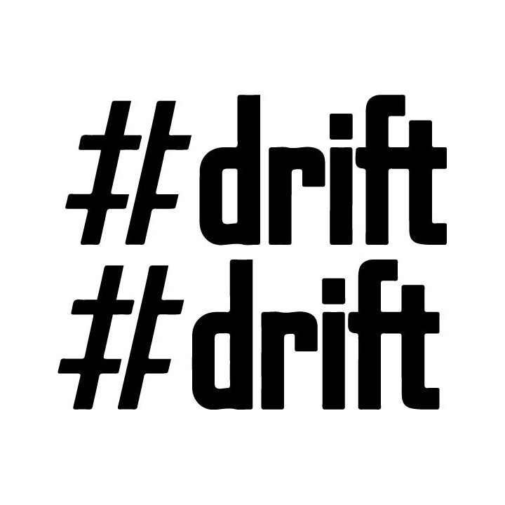 Buy Drift Jdm Sticker Online