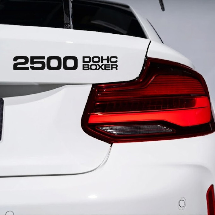 Buy Boxer Decal Sticker Online