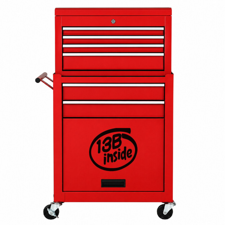 Buy 13b Inside 2 Decal Sticker Online