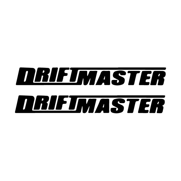 Buy Driftmaster Decal Sticker Online