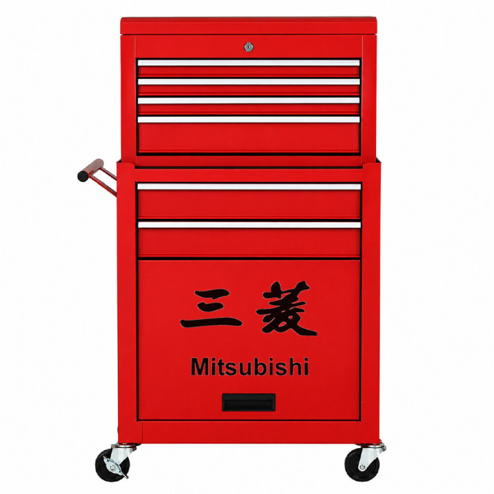 Buy Kanji Symbol For Mitsubishi Vinyl Decal Sticker Online
