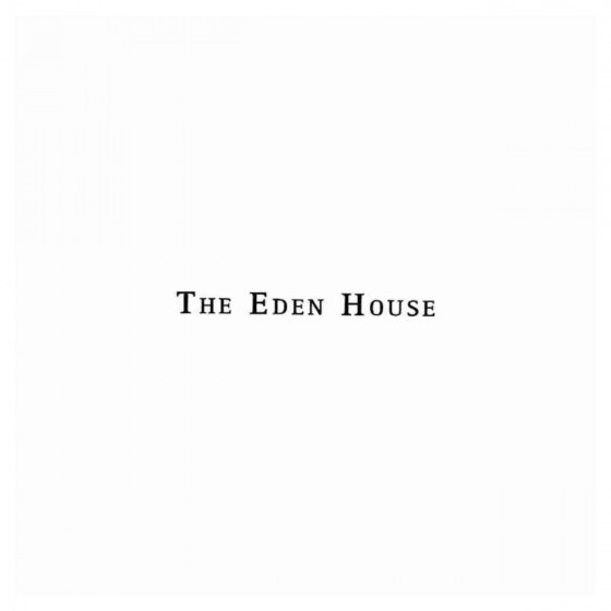 The Eden House Band Decal...