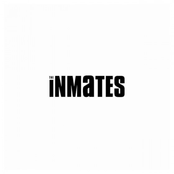 The Inmates Band Decal Sticker