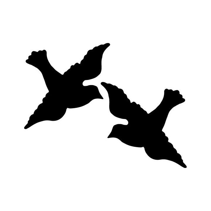 Buy Duif 1 Decal Sticker Online