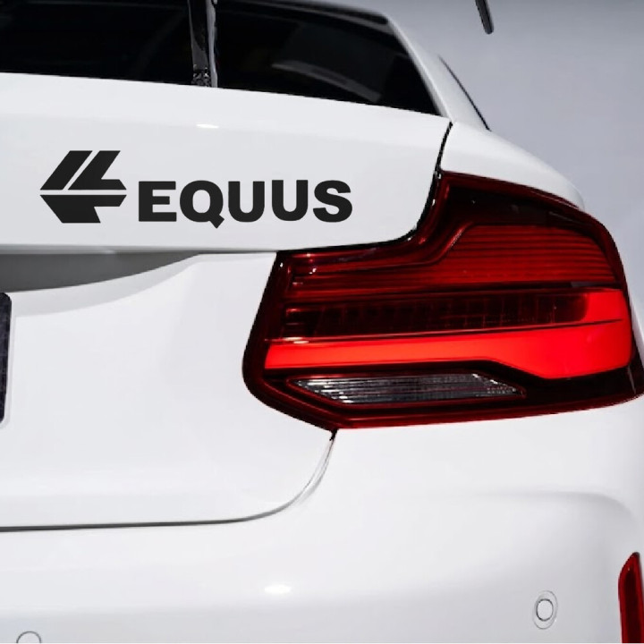 Buy Equus Graphic Decal Sticker Online