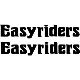 Buy Easyriders Decal Sticker Online