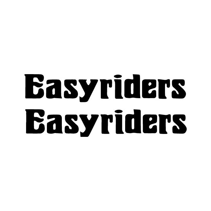 Buy Easyriders Decal Sticker Online