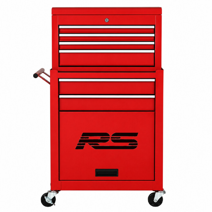 Buy Chevrolet Rs Decal Sticker Online