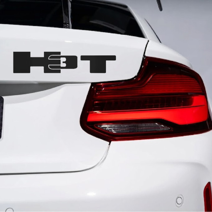 Buy H3 T Decal Sticker Online