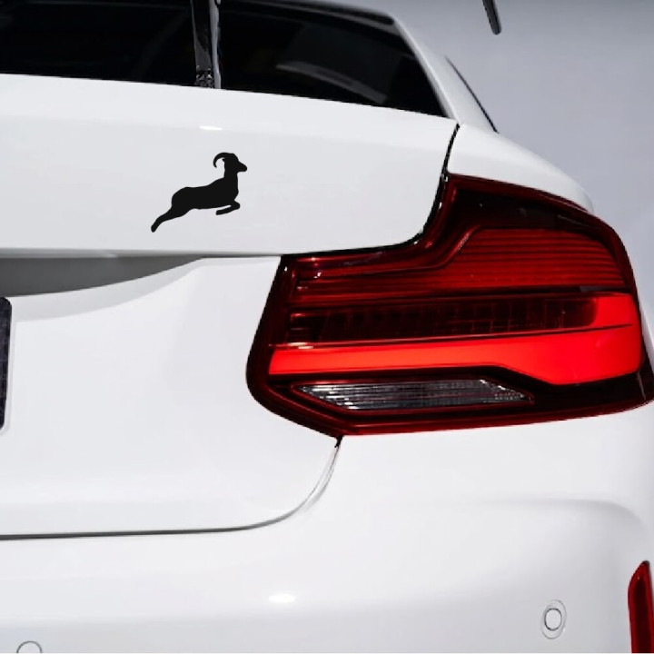 Buy Ram 5 Decal Sticker 1 Online