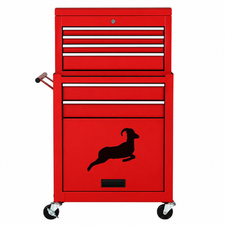 Buy Ram 5 Decal Sticker 1 Online
