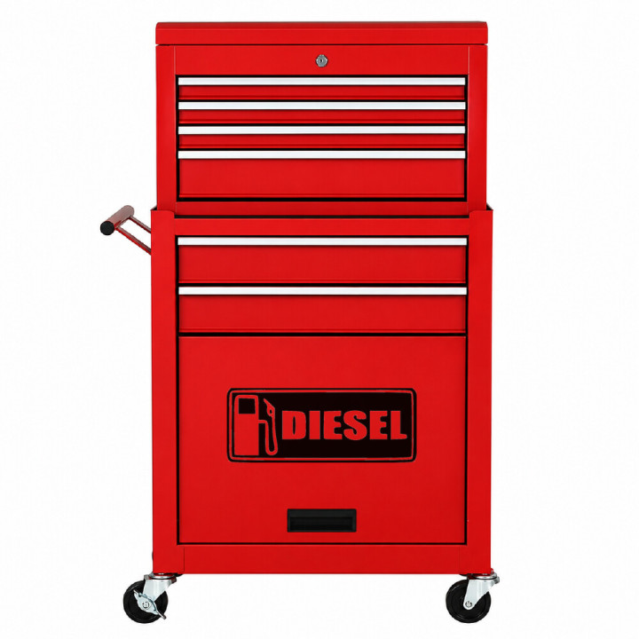 Diesel Sticker Vinyl Decal V5 Dh - DecalsHouse