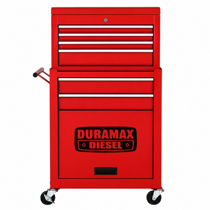 Duramax Diesel 2 Dh - DecalsHouse