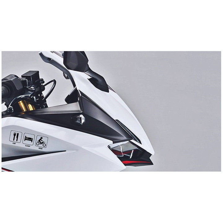 Buy Eat Sleep Ride 4 Decal Sticker Online